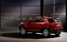  , Nissan Juke, red, , ,  